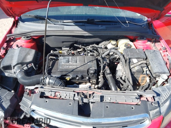 2015 Chevrolet Cruze LT with VIN 1G1PC5SB9F7106666, listed as a IAAI auction lot 41950836 with 234,790 mi miles and . Bid and sale history available at DreamBid. Image 10.