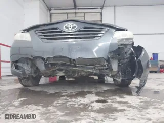 2008 Toyota Camry LE with VIN 4T1BE46K98U781658, listed as a IAAI auction lot 41733562 with 139,741 mi miles. Bid and sale history available at carsss.com. Image 6.