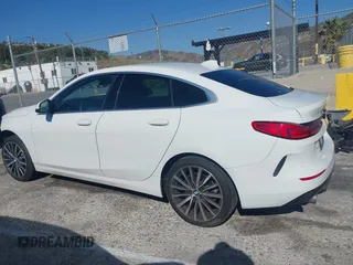 2021 BMW 2 Series 228i with VIN WBA53AK07M7J56451, listed as a IAAI auction lot 42292353 with 26,584 mi miles and . Bid and sale history available at DreamBid. Image 15.