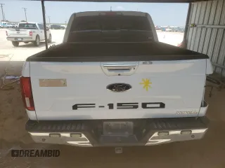 2019 Ford F-150 XL with VIN 1FTEW1E50KKC91640, listed as a Copart auction lot 54020375 with 139,655 mi miles and Clean Title. Bid and sale history available at DreamBid. Image 6.
