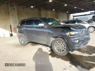 2021 Jeep Grand Cherokee 80th Anniversary with VIN 1C4RJFBG8MC730566, listed as a IAAI auction lot 41599764 with 56,241 mi miles and . Bid and sale history available at DreamBid. Image 1.
