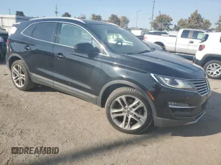 2016 Lincoln MKC Reserve with VIN 5LMCJ3D91GUJ31485, listed as a Copart auction lot 75911734 with 131,131 mi miles and Salvage title. Bid and sale history available at DreamBid. Image 4.