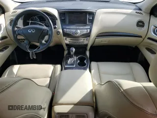 2020 Infiniti QX60 Luxe z VIN 5N1DL0MM2LC533522, wystawiony jako Copart lot #51003365 z przebiegiem 64 208 mil mil oraz Szkoda całkowita • Salvage title. Historia ofert i sprzedaży dostępna na DreamBid. Obrazek 8.