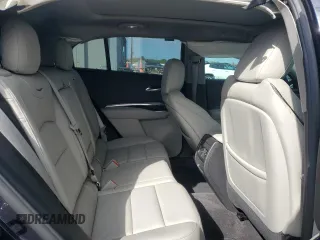 2023 Cadillac XT4 FWD Luxury with VIN 1GYAZAR4XPF104311, listed as a Copart auction lot 46891635 with 28,972 mi miles and Non repairable. Bid and sale history available at DreamBid. Image 11.