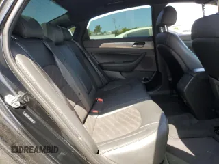 2018 Hyundai Sonata SEL z VIN 5NPE34AF2JH674856, wystawiony jako Copart lot #54791225 z przebiegiem 149 653 mil mil oraz Szkoda całkowita • Salvage title. Historia ofert i sprzedaży dostępna na DreamBid. Obrazek 10.