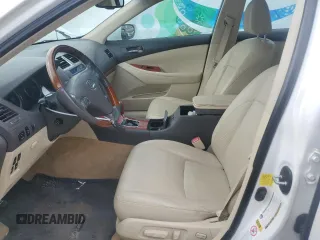2011 Lexus ES 330 with VIN JTHBK1EG9B2453540, listed as a Copart auction lot 50900395 with 161,334 mi miles and Salvage Title. Bid and sale history available at DreamBid. Image 7.