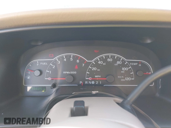 2001 Ford Windstar SE с VIN 2FMZA52451BA45402, выставлен на аукционе IAAI как лот 41453599 с пробегом 149 862 миль миль и . История ставок и продаж доступна на DreamBid. Изображение 7.