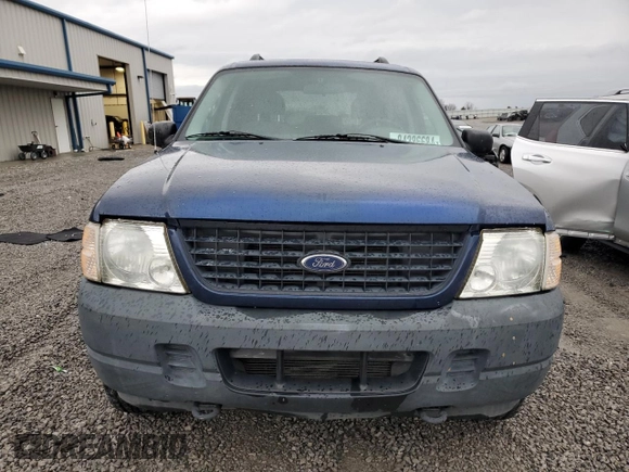 2005 Ford Explorer XLS с VIN 1FMZU72K85ZA67009, выставлен на аукционе Copart как лот 84386684 с пробегом 91 276 миль миль и Списание • Salvage title. История ставок и продаж доступна на DreamBid. Изображение 5.