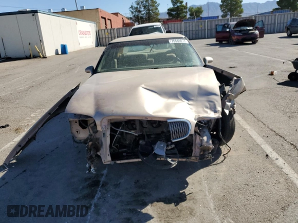 1999 Buick LeSabre Limited with VIN 1G4HR52KXXH495657, listed as a Copart auction lot 76689074 with 154,672 mi miles and Salvage Title. Bid and sale history available at DreamBid. Image 5.