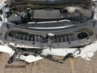 2023 GMC Yukon SLT with VIN 1GKS2BKDXPR224823, listed as a Copart auction lot 71722654 with 32,203 mi miles and Salvage Title. Bid and sale history available at carsss.com. Image 14.
