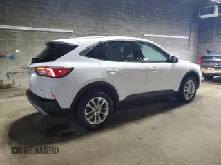 2020 Ford Escape SE with VIN 1FMCU9G65LUB72615, listed as a Copart auction lot 54706065 with 26,253 mi miles and Salvage Title. Bid and sale history available at carsss.com. Image 3.