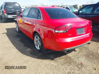 2006 Audi A4 2.0T with VIN WAUAF78E96A059690, listed as a IAAI auction lot 41602716 with 138,701 mi miles and . Bid and sale history available at DreamBid. Image 3.