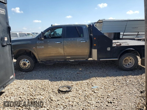 2014 Ram 3500 Laramie with VIN 3C63RRJL4EG306435, listed as a Copart auction lot 71604784 with 268,225 mi miles and Clean Title. Bid and sale history available at carsss.com. Image 2.