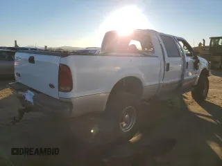 2000 Ford F-250 XL z VIN 1FTNW21F0YEA44694, wystawiony jako Copart lot #80675584 z przebiegiem 219 270 mil mil oraz Szkoda całkowita • Salvage title. Historia ofert i sprzedaży dostępna na DreamBid. Obrazek 3.