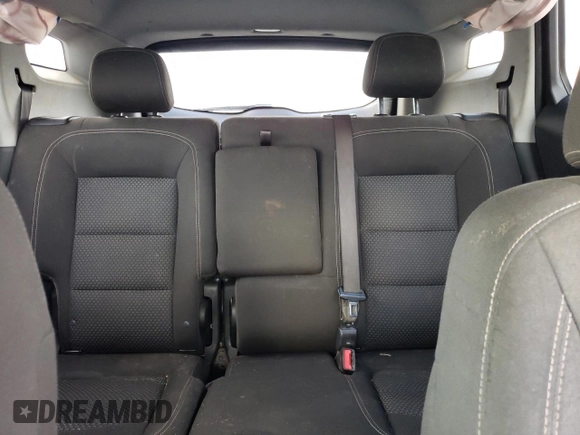 2022 GMC Terrain SLE z VIN 3GKALMEV9NL253730, wystawiony jako Copart lot #45146535 z przebiegiem Nie podano mil oraz Szkoda całkowita • Salvage title. Historia ofert i sprzedaży dostępna na DreamBid. Obrazek 10.