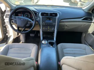 2018 Ford Fusion SE with VIN 3FA6P0HD9JR162701, listed as a Copart auction lot 41845814 with 160,219 mi miles. Bid and sale history available at carsss.com. Image 9.