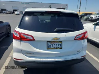 2021 Chevrolet Equinox LS with VIN 3GNAX5EV4MS162589, listed as a IAAI auction lot 42619578 with 87,455 mi miles and . Bid and sale history available at DreamBid. Image 51.