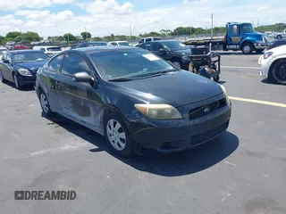 2007 Scion tC Spec with VIN JTKDE177370160517, listed as a IAAI auction lot 42481257 with 168,243 mi miles and . Bid and sale history available at DreamBid. Image 14.