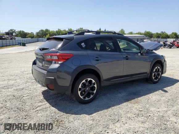 2021 Subaru Crosstrek Premium z VIN JF2GTAPC3MH657623, wystawiony jako Copart lot #54074935 z przebiegiem 52 384 mil mil oraz Szkoda całkowita • Salvage title. Historia ofert i sprzedaży dostępna na DreamBid. Obrazek 3.