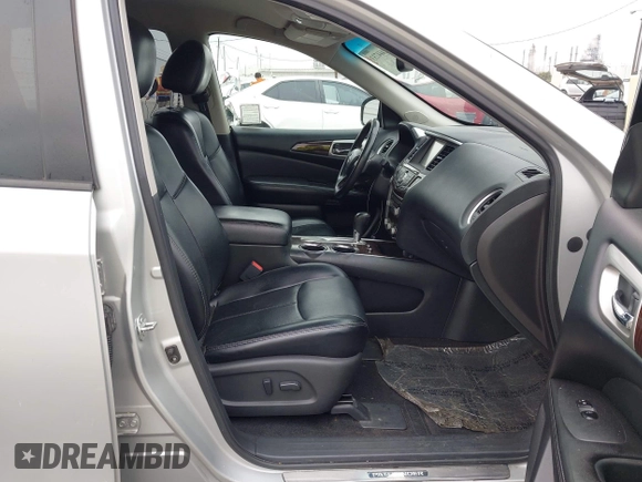 2014 Nissan Pathfinder SL with VIN 5N1AR2MN6EC726507, listed as a IAAI auction lot 42444733 with 136,280 mi miles and . Bid and sale history available at DreamBid. Image 5.