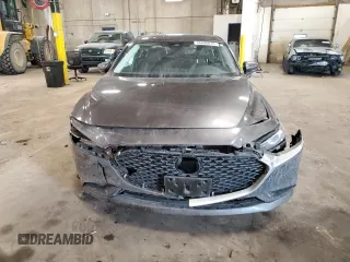 2019 Mazda 3 w/Select with VIN JM1BPACL6K1110550, listed as a Copart auction lot 46606075 with 51,093 mi miles and Salvage Title. Bid and sale history available at carsss.com. Image 5.
