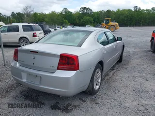 2006 Dodge Charger R/T with VIN 2B3KA53HX6H245060, listed as a IAAI auction lot 42059920 with 176,019 mi miles and . Bid and sale history available at carsss.com. Image 4.