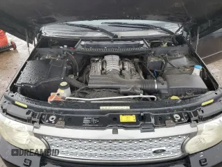 2006 Land Rover Range Rover SC z VIN SALMF13426A215380, wystawiony jako Copart lot #56039795 z przebiegiem 136 873 mil mil oraz Szkoda całkowita • Salvage title. Historia ofert i sprzedaży dostępna na DreamBid. Obrazek 12.