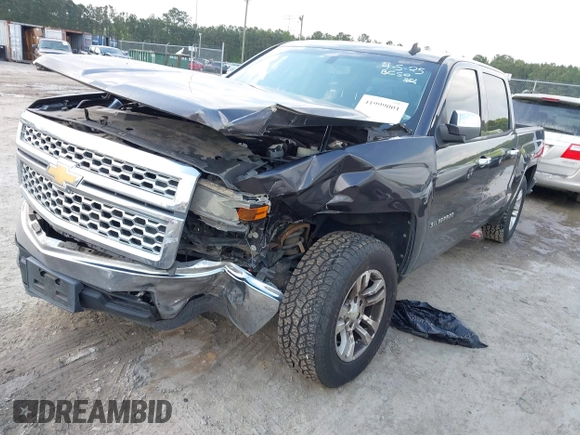 2014 Chevrolet Silverado 1500 LT with VIN 3GCPCREC7EG135069, listed as a IAAI auction lot 41999001 with 208,720 mi miles and . Bid and sale history available at DreamBid. Image 17.