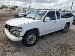 2009 Chevrolet Colorado Work Truck z VIN 1GCCS19E398158018, wystawiony jako Copart lot #78658524 z przebiegiem 298 749 mil mil oraz Nie do naprawy. Historia ofert i sprzedaży dostępna na DreamBid. Obrazek 1.