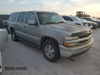 2002 Chevrolet Suburban LT with VIN 1GNEC16Z32J200707, listed as a Copart auction lot 75382404 with 0 mi miles and Non Repairable. Bid and sale history available at carsss.com. Image 4.