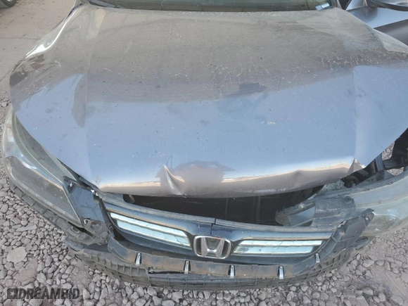 2014 Honda Accord Hybrid with VIN 1HGCR6F36EA001843, listed as a Copart auction lot 80100834 with 121,990 mi miles and Salvage Title. Bid and sale history available at carsss.com. Image 13.