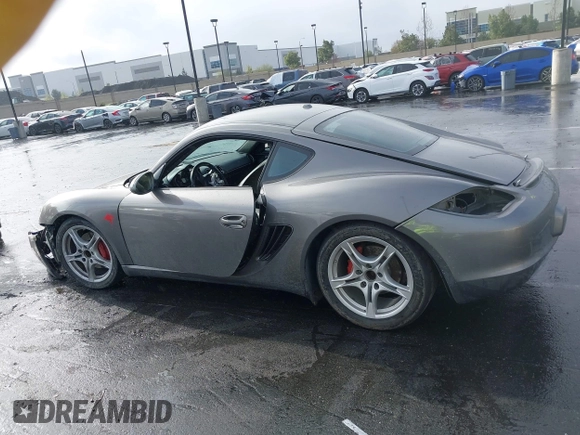 2012 Porsche 718 Cayman z VIN WP0AA2A88CS760106, wystawiony jako IAAI lot #41921806 z przebiegiem 120 501 mil mil oraz . Historia ofert i sprzedaży dostępna na DreamBid. Obrazek 15.