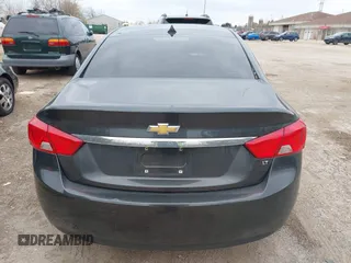 2014 Chevrolet Impala LT with VIN 1G1115SL1EU110327, listed as a IAAI auction lot 42136078 with 154,830 mi miles and . Bid and sale history available at DreamBid. Image 16.