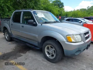 2005 Ford Explorer Sport Trac XLS z VIN 1FMZU77K75UB52008, wystawiony jako IAAI lot #42103222 z przebiegiem 196 605 mil mil oraz . Historia ofert i sprzedaży dostępna na DreamBid. Obrazek 1.