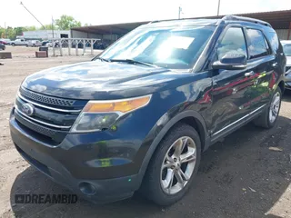 2015 Ford Explorer Limited z VIN 1FM5K8F88FGC69323, wystawiony jako IAAI lot #42254308 z przebiegiem 309 905 mil mil oraz . Historia ofert i sprzedaży dostępna na DreamBid. Obrazek 17.