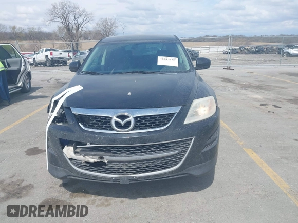 2010 Mazda CX-9 Sport with VIN JM3TB2MA1A0218687, listed as a IAAI auction lot 42012189 with 134,912 mi miles and . Bid and sale history available at DreamBid. Image 12.