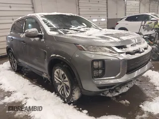 2021 Mitsubishi Outlander ES z VIN JA4ARUAU1MU019927, wystawiony jako IAAI lot #41629805 z przebiegiem 73 006 mil mil oraz . Historia ofert i sprzedaży dostępna na DreamBid. Obrazek 1.