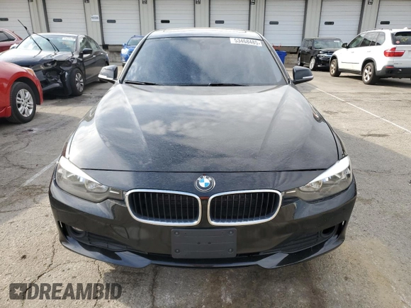 2014 BMW 3 Series 320i xDrive с VIN WBA3C3C52EF986811, выставлен на аукционе Copart как лот 53468485 с пробегом 108 210 миль миль и Списание • Salvage title. История ставок и продаж доступна на DreamBid. Изображение 5.