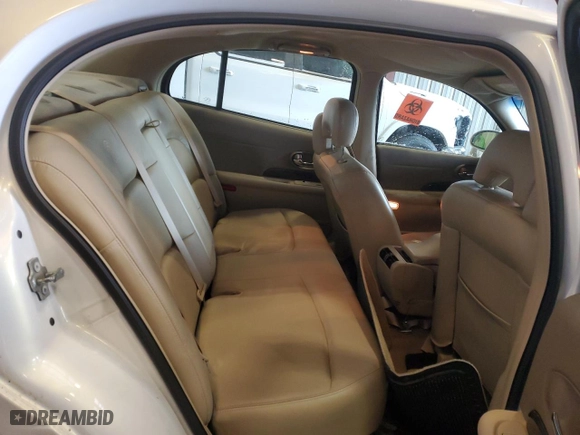 2004 Buick LeSabre Limited with VIN 1G4HR54K14U247619, listed as a Copart auction lot 45086325 with 0 mi miles and Non Repairable. Bid and sale history available at carsss.com. Image 10.