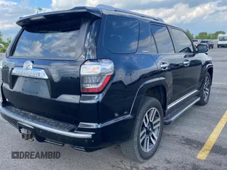 2014 Toyota 4Runner Limited z VIN JTEBU5JR6E5179335, wystawiony jako Copart lot #59226255 z przebiegiem 165 172 mil mil oraz Szkoda całkowita • Salvage title. Historia ofert i sprzedaży dostępna na DreamBid. Obrazek 4.