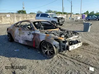 2022 Infiniti Q60 Luxe с VIN JN1EV7KLXNM630036, выставлен на аукционе Copart как лот 82371664 с пробегом Не указан миль и На запчасти • Non repairable. История ставок и продаж доступна на DreamBid. Изображение 11.