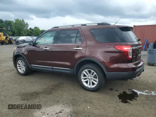 2012 Ford Explorer XLT с VIN 1FMHK8D83CGA89811, выставлен на аукционе Copart как лот 64611545 с пробегом 205 232 миль миль и Списание • Salvage title. История ставок и продаж доступна на DreamBid. Изображение 2.