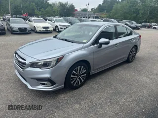 2019 Subaru Legacy Premium z VIN 4S3BNAF67K3027967, wystawiony jako Copart lot #60914165 z przebiegiem 155 504 mil mil oraz Czysty tytuł • Clean title. Historia ofert i sprzedaży dostępna na DreamBid. Obrazek 2.