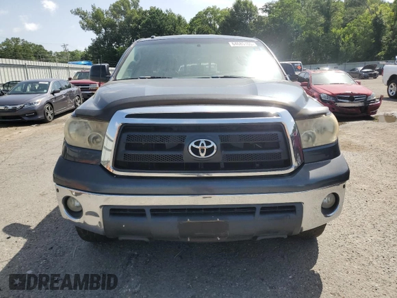 2010 Toyota Tundra with VIN 5TFUW5F10AX110293, listed as a Copart auction lot 64685105 with 256,875 mi miles and Salvage title. Bid and sale history available at DreamBid. Image 5.