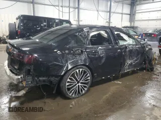 2017 Audi A6 Prestige z VIN WAUH2AFC1HN115853, wystawiony jako Copart lot #44426555 z przebiegiem 86 356 mil mil oraz Szkoda całkowita • Salvage title. Historia ofert i sprzedaży dostępna na DreamBid. Obrazek 3.