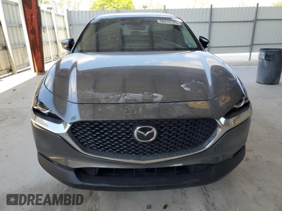 2021 Mazda CX-30 Select with VIN 3MVDMABLXMM232822, listed as a Copart auction lot 56312125 with 55,213 mi miles and Non repairable. Bid and sale history available at DreamBid. Image 5.