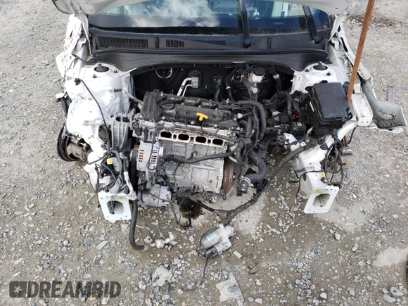 2019 Kia Forte LXS with VIN 3KPF24AD8KE033495, listed as a Copart auction lot 53918625 with Not provided miles and Non repairable. Bid and sale history available at DreamBid. Image 11.
