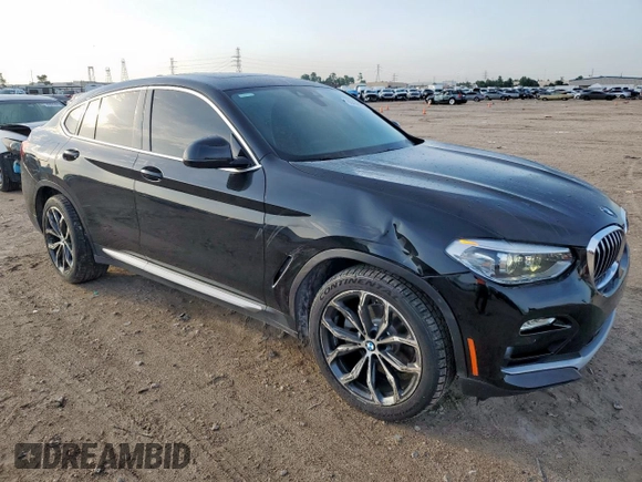 2019 BMW X4 xDrive30i с VIN 5UXUJ3C54KLG55370, выставлен на аукционе Copart как лот 60438795 с пробегом 91 363 миль миль и Списание • Salvage title. История ставок и продаж доступна на DreamBid. Изображение 4.