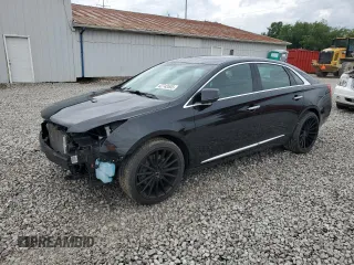 2013 Cadillac XTS Luxury with VIN 2G61R5S39D9207516, listed as a Copart auction lot 62743505 with 91,594 mi miles and Salvage title. Bid and sale history available at DreamBid. Image 1.