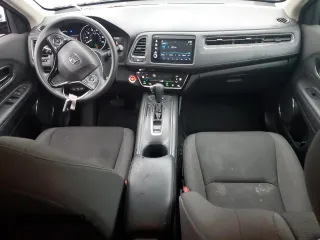 2022 Honda HR-V EX with VIN 3CZRU6H56NM729052, listed as a Copart auction lot 42861705 with 36,526 mi miles and Salvage Title. Bid and sale history available at DreamBid. Image 8.